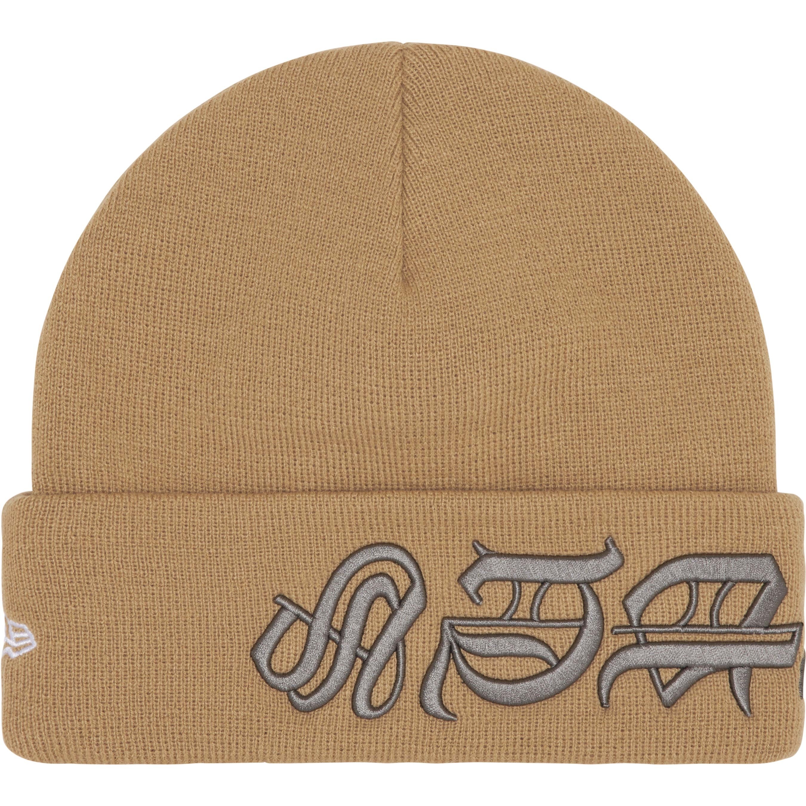 New Era® Blackletter Beanie view 4
